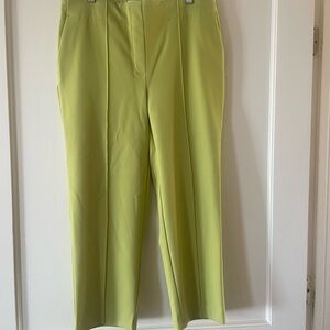 Rachel Zoe Hi-Rise Slim Leg Pants